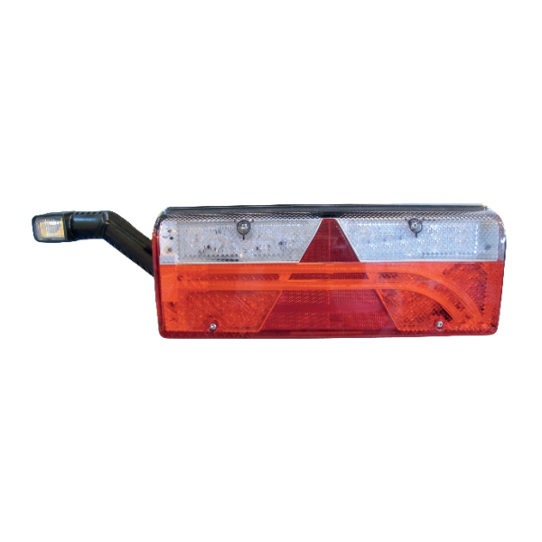 Rear Lamp Euro Point 3 Superpoint 4 LH – Bulb With Tail & Stork LED
