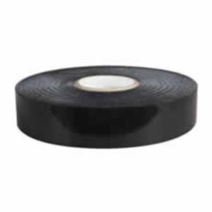 Black PVC Adhesive Tape – 19mm x 20m Pack Qty 10