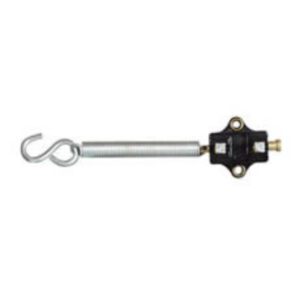 Brake Light Switch with Spring, Hook and Rubber Boot – 4A at 12V Pack Qty 1