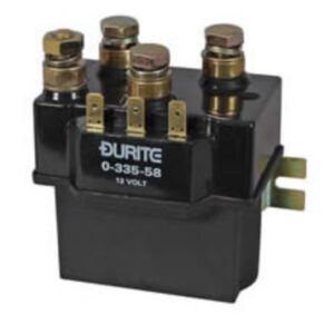 Universal Solenoids