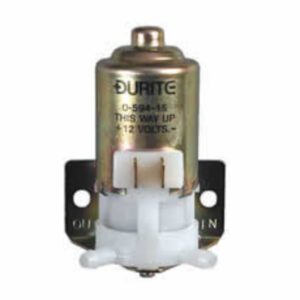 Bulkhead Mount 24V Pump for Windscreen Washer Pack Qty 1