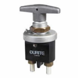 Battery Isolator - 250A at 24V and 2500