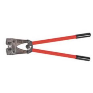Heavy Duty Crimping Tool for Large Un-Insulated Terminals Pack Qty 1