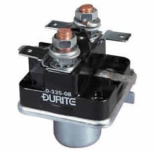 Solenoid Starter replaces Lucas 76735 – 24V Pack Qty 1