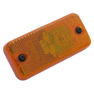 Side Marker Lamp LED, AMP JPT 2 Pin Connector