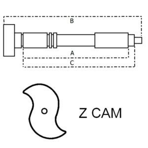 Camshafts 420 and 360 Brakes