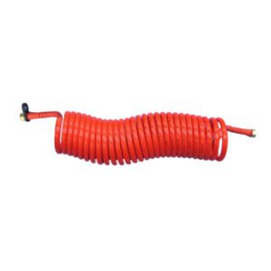 9.0m Red Airline Assembly M18 Female