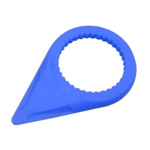 Wheel Nut Indicator 36mm Blue