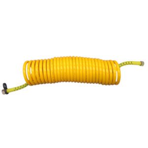 9.0m Yellow Airline Assembly M18 Female