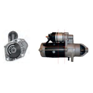 Starter 24V / 4.0kW