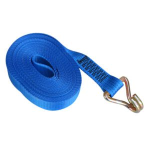 Lashing Strap 6.5m With Claw Hooks