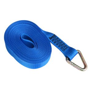 Lashing Strap 7.5m With D Ring