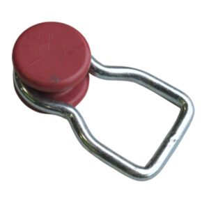 Waisted Ring And Bobbin 38mm