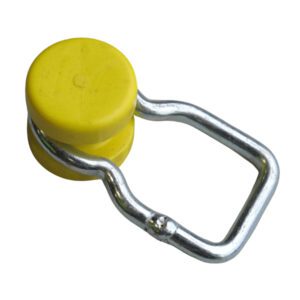 Waisted Ring And Bobbin 38mm