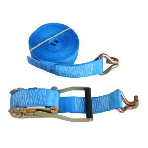 Ratchet Strap 8m With Claw Hooks
