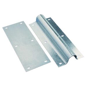Saddle & Back Plate Kit 48mm Tube x Up To 570mm Wide Cranked Arms – CR48COMN