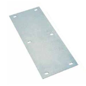 Back Plate 320mm long for 35mm Tube – 35BKPN