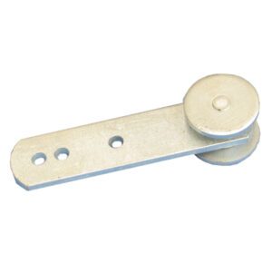 Curtain Roller Steel Dia 38mm