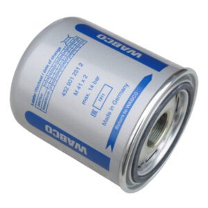 Air Drier Cartridge RH, 164mm, M39 x 1.5
