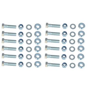 Fifth Wheel Fitting Kit