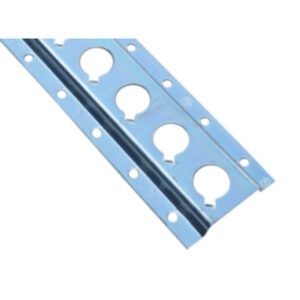 Heavy Duty Track Zinc Plated L3050