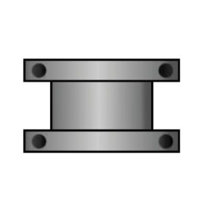 King Pin Adaptor 2″ – 3.5″