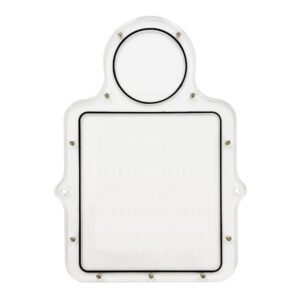 Licence & MOT Holder VTG6A – Acrylic