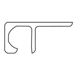 Mounting rail for fitment under vehicle body 4000mm