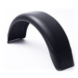 Small Trailer Mudguards with Splash Panel