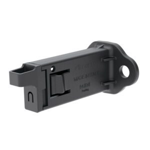 Plastic Beam Holder For 1 Foldable Wheel Chock