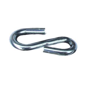 S Hook 40mm