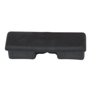 Side Guard Rail End Cap 100 x 30mm
