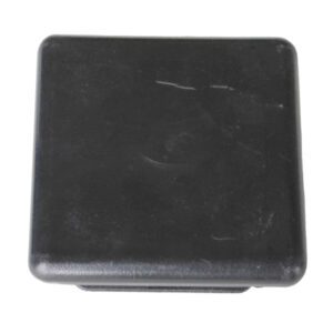 Side Guard Rail End Cap 100 x 100mm