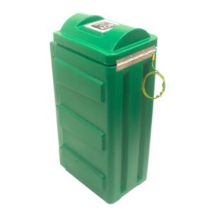 Spill Kit Box – Green