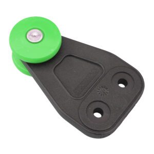 Curtain Roller Stronghold Green