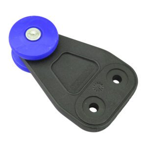 Curtain Roller Stronghold Blue