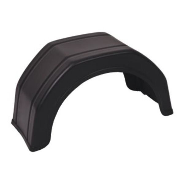 Thermoplastic Mudguard Small Trailer W250mm