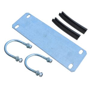 U Bolt Clamp Kit 35mm Tube x Up To 570mm Wide Mudguard – UB35NK