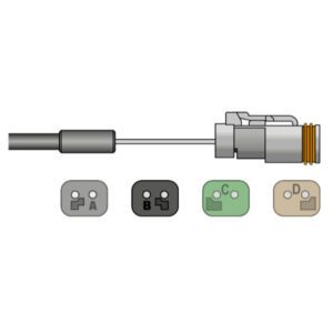 Deutsch A, B, C, D Adaptor