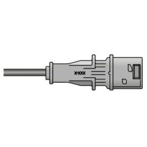 HDSCS Female B Adaptor
