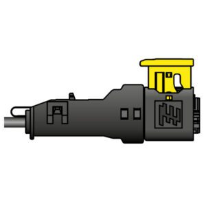HDSCS Male A Adaptor