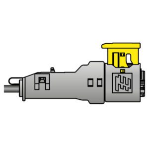 HDSCS Male B Adaptor