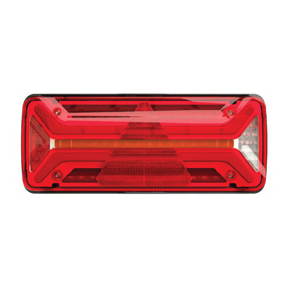 Rear Lamp EcoLED 2 LH Full LED