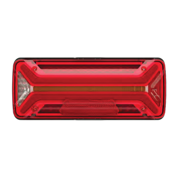 Rear Lamp EcoLED 2 RH Full LED Truck Version