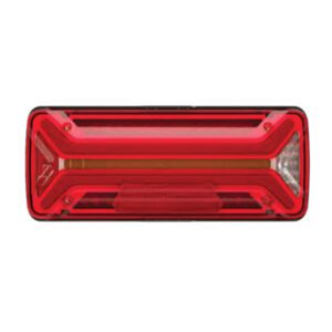 Rear Lamp EcoLED 2 LH Full LED Truck Version