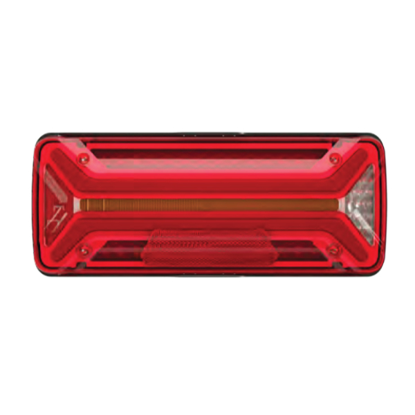 Rear Lamp EcoLED 2 LH Full LED Truck Version