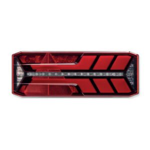 Rear Lamp EcoLED 3 LH Full LED