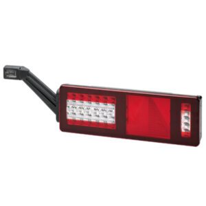 Rear Lamp LED LH,  Trailer, Flashing Indicator