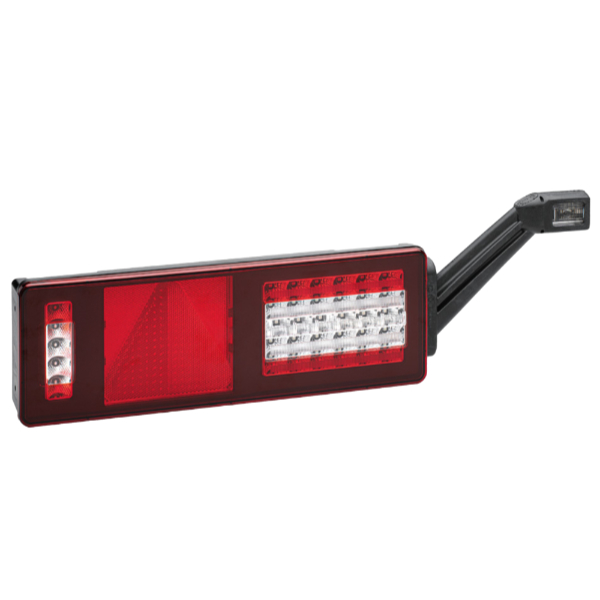 Rear Lamp LED RH, Trailer, Flashing Indicator