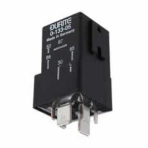 Glow Plug Controller 12V 12 Second with Post Heat Pack Qty 1
